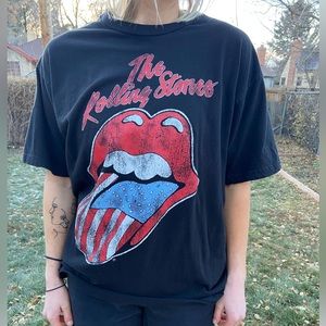 Rolling Stones Vintage Tee